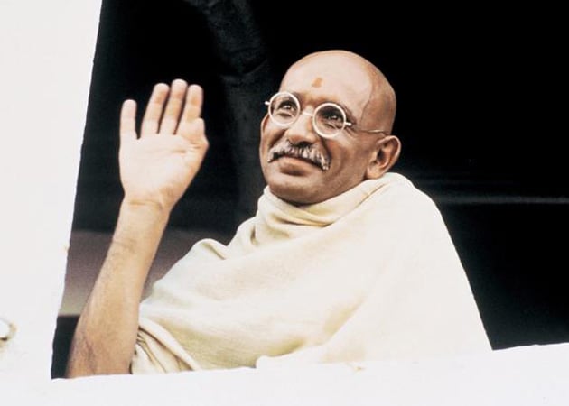 Celluloid Mahatmas: The actors who played Gandhi