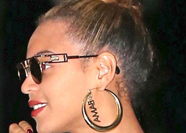 Obama-earrings sale skyrocket after Beyonce sports them
