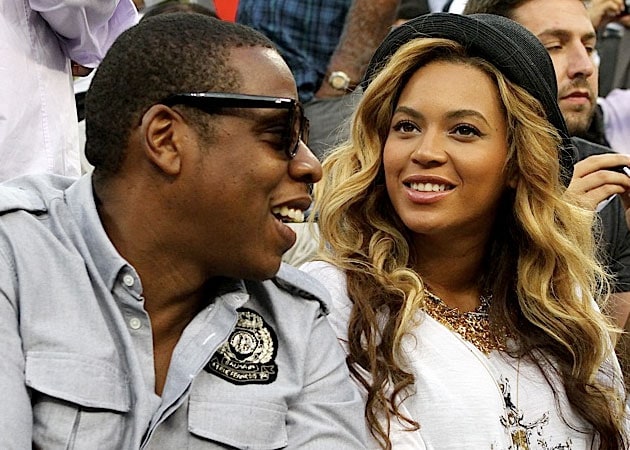 Jay-Z received parenting advice from Barack Obama