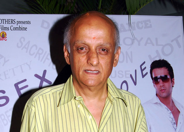 Karan is the star of <i>Student of The Year</i>: Mukesh Bhatt