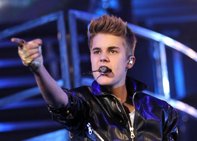 Thieves threaten to release Justin Bieber's personal footage