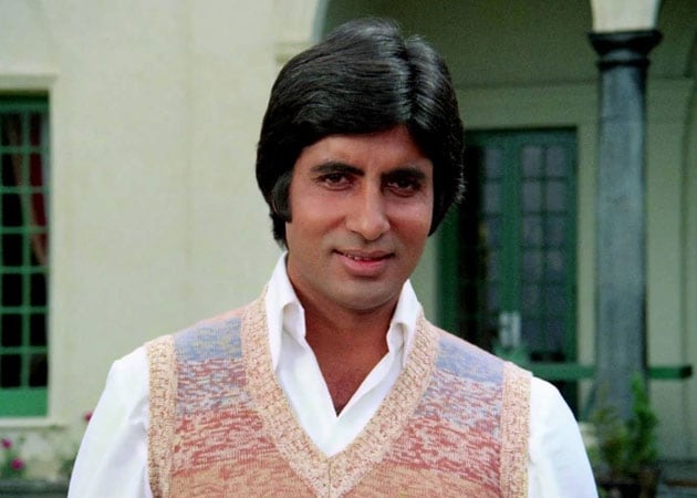 The people who helped create Amitabh Bachchan's Big image 