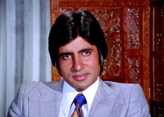 Dilip Kumar and Waheeda Rehman are my favourite artistes: Amitabh Bachchan