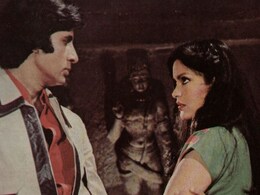 Zeenat Aman, Rati Agnihotri on co-starring with Amitabh Bachchan Zeenat Aman, Rati Agnihotri on co-starring with Amitabh Bachchan