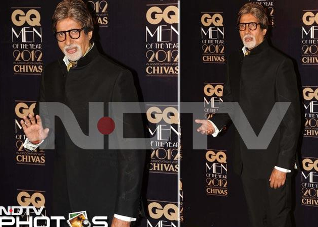 A 70-foot painting from Allahabad fan for Amitabh Bachchan's 70th birthday