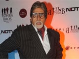 For Amitabh Bachchan, 70th birthday is "just another day"