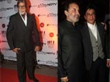 Amitabh Bachchan, Shah Rukh Khan attend <i>Chittagong</i> premiere
