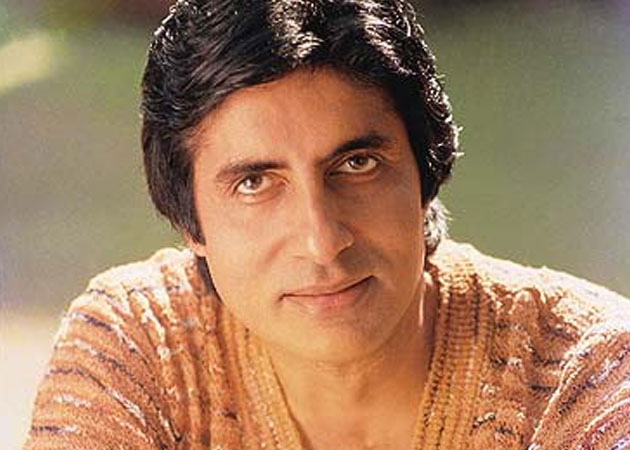 Amitabh Bachchan: What legends are made of