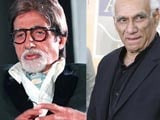 He created beautiful dreams in reality: Amitabh Bachchan's blog on Yash Chopra
