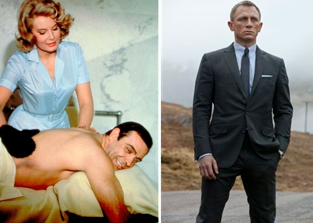 50 years later, James Bond still has license to thrill