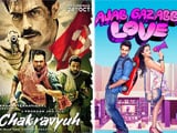 Three films in one week is a recipe for box office disaster
