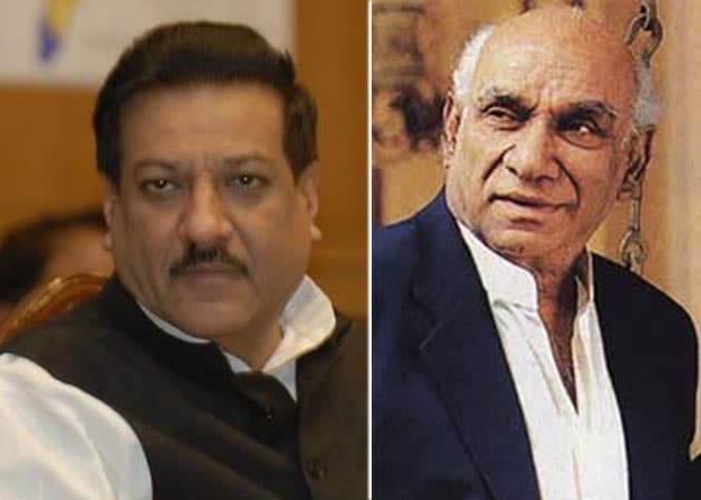Yash Chopra made Hindi films popular overseas, says Maharashtra Chief Minister Prithviraj Chavan