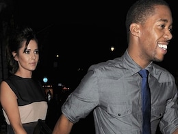 Cheryl Cole's mom gives green signal to Tre Holloway Cheryl Cole's mom gives green signal to Tre Holloway