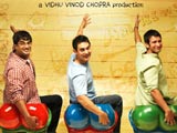 Top Chinese filmmaker likes <i>3 Idiots</I>, says it reflects change