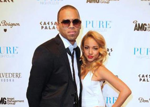 Chris Brown is still in constant touch with ex-girlfriend