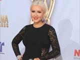 Christina Aguilera once felt forced to be a tiny size zero