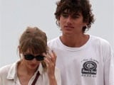 Taylor Swift "freaked Conor Kennedy out"