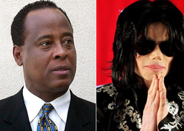 Dr Conrad Murray is not allowed to serve the rest of his jail sentence under house arrest