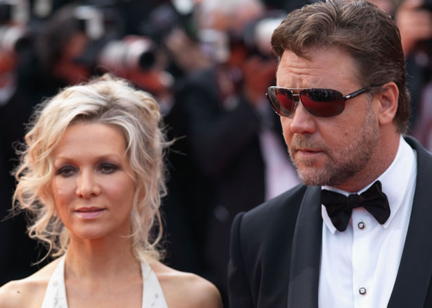 Splitsville for Russell Crowe, Danielle Spencer?