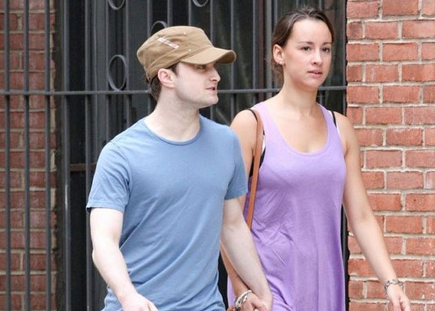 Daniel Radcliffe has split from his girlfriend