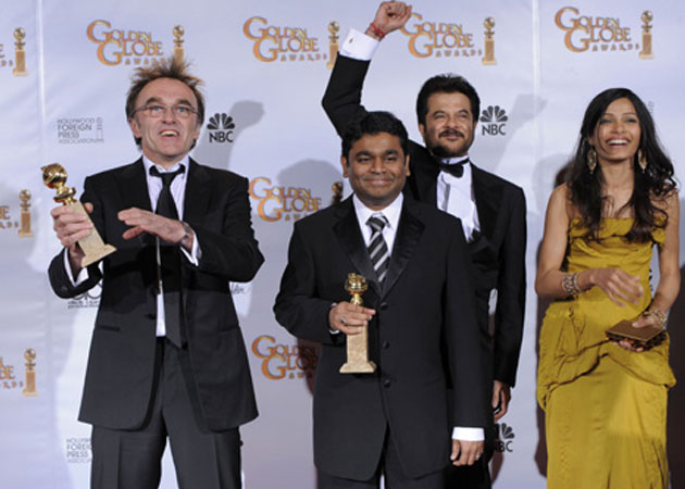 Danny Boyle loves A R Rahman's simplicity