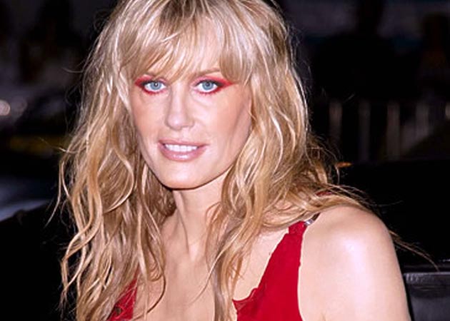 Daryl Hannah has been arrested in Texas