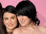 Demi Moore reconciles with daughter