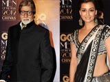 Dia Mirza sad about missing Amitabh Bachchan's birthday bash