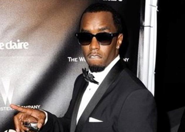 P Diddy survives car crash, calls it a "close one"