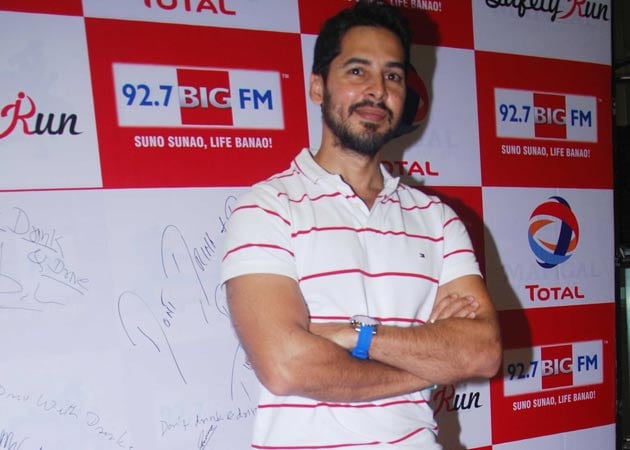 No one lets go of an erring celebrity, says Dino Morea 