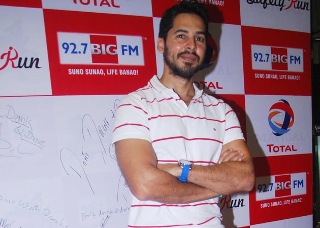 Dino Morea's home burgled