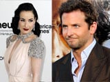 Bradley Cooper snubbed Dita Von Teese?