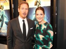 Drew Barrymore gives birth to baby girl Drew Barrymore gives birth to baby girl