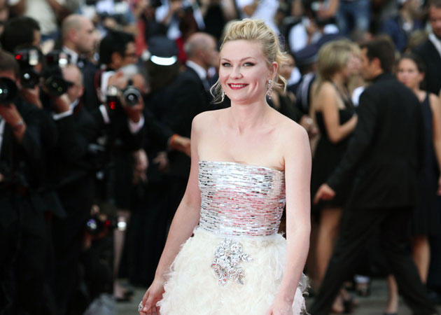 Kirsten Dunst dons mature look for period film, <i>Two Faces Of January</i>