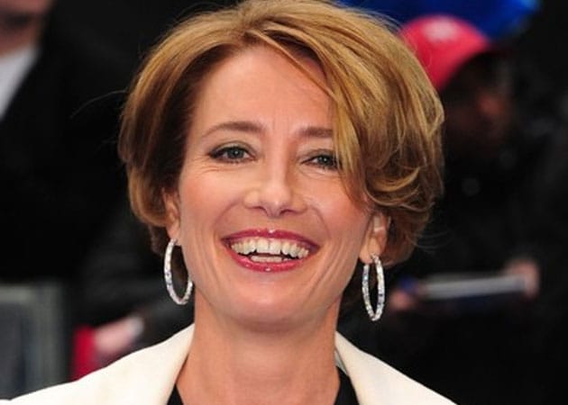 Emma Thompson transforms herself to play Mary Poppins writer