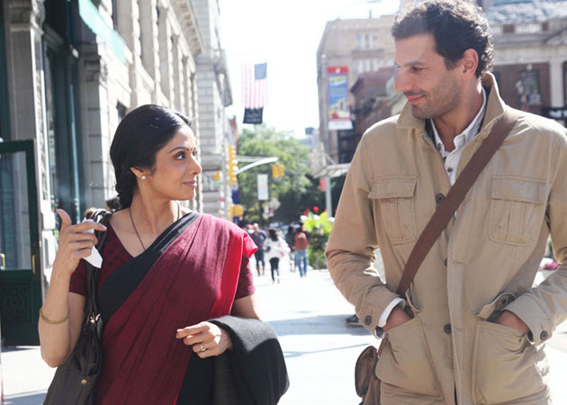 Sridevi's <i>English Vinglish</i> collects over Rs 12 crore at the box office