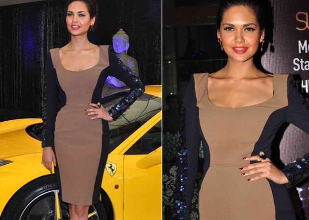 I don't care about being typecast: Esha Gupta