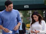 Eva Longoria and Mark Sanchez call it quits