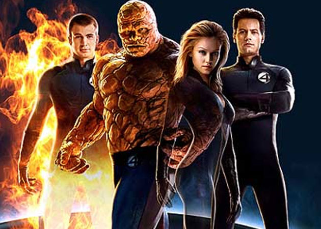 <i>'Fantastic Four'</i> reboot confirmed
