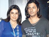 Shirish was not sacked from Salman Khan's <i>Kick</i>, says wife Farah Khan