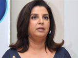 Taking part in a reality show takes guts: Farah Khan