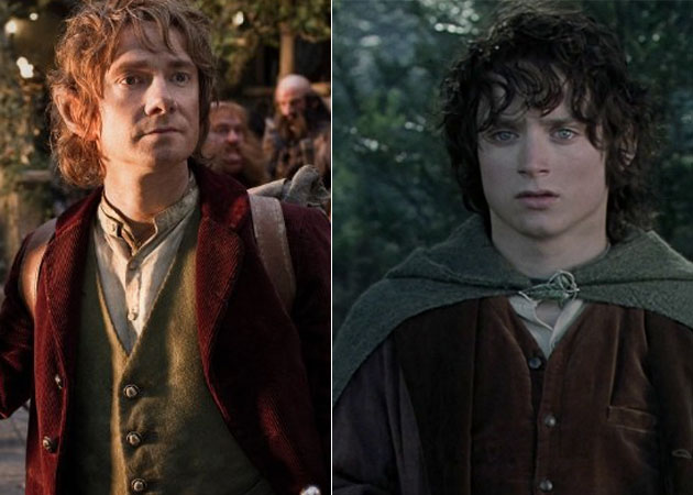 <i>The Hobbit's</i> Bilbo Baggins more pompous than <i>Lord Of The Rings</i> Frodo