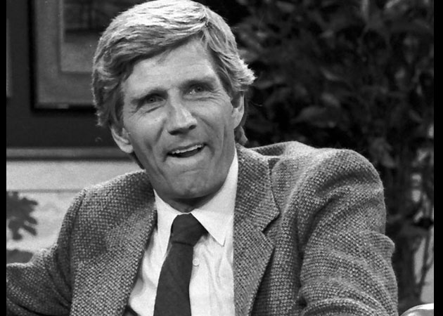 Actor Gary Collins dies