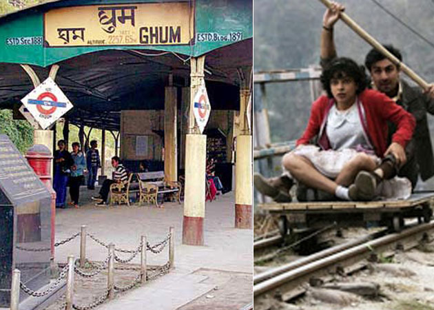 <i>Barfi!</i>'s train station to be featured in another movie