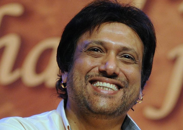 Govinda hopes for Bollywood comeback with <i> Avatar</i>