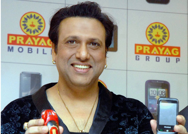 Govinda showers praise on Kolkata