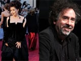 Helena Bonham Carter and Tim Burton finally living together