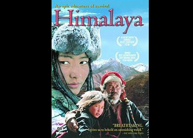 Nepal's 'first' global film star scrapes a living