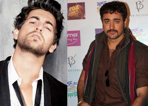 Imran Khan, Neil Nitin Mukesh share the same look and release date