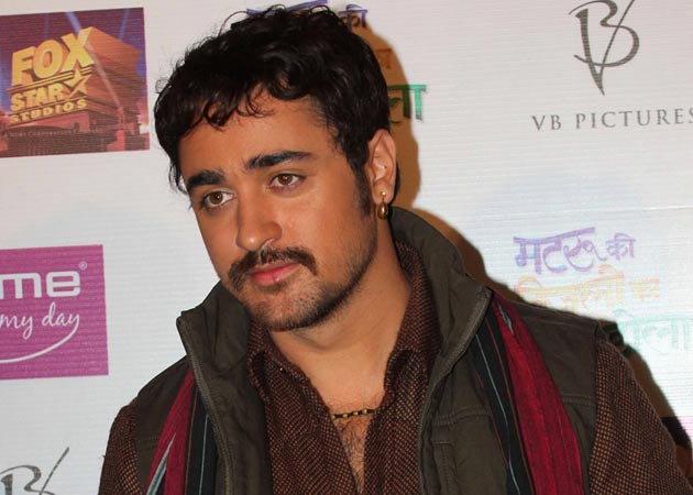 Imran Khan wanted to back out of <i>Matru ki Bijlee Ka Mandola</i>